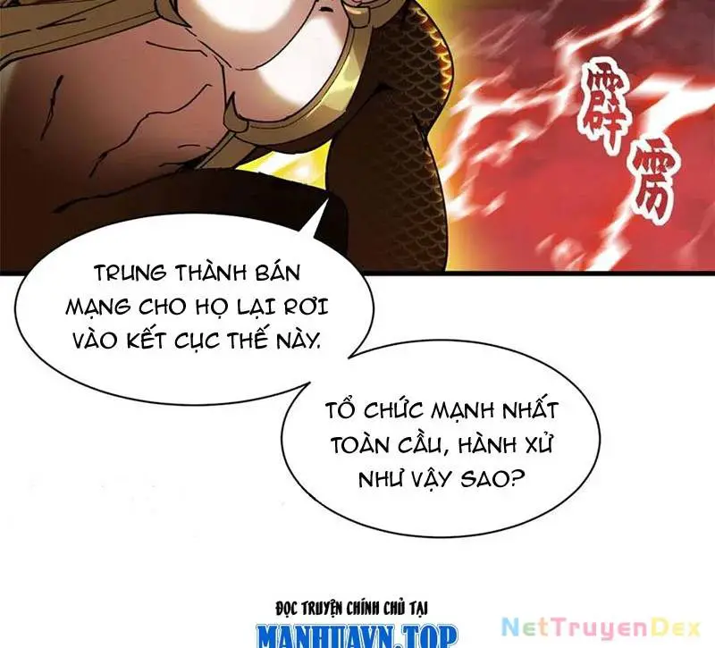 Ma Thú Siêu Thần Nettruyen ZZZ Chương 169 Page 74