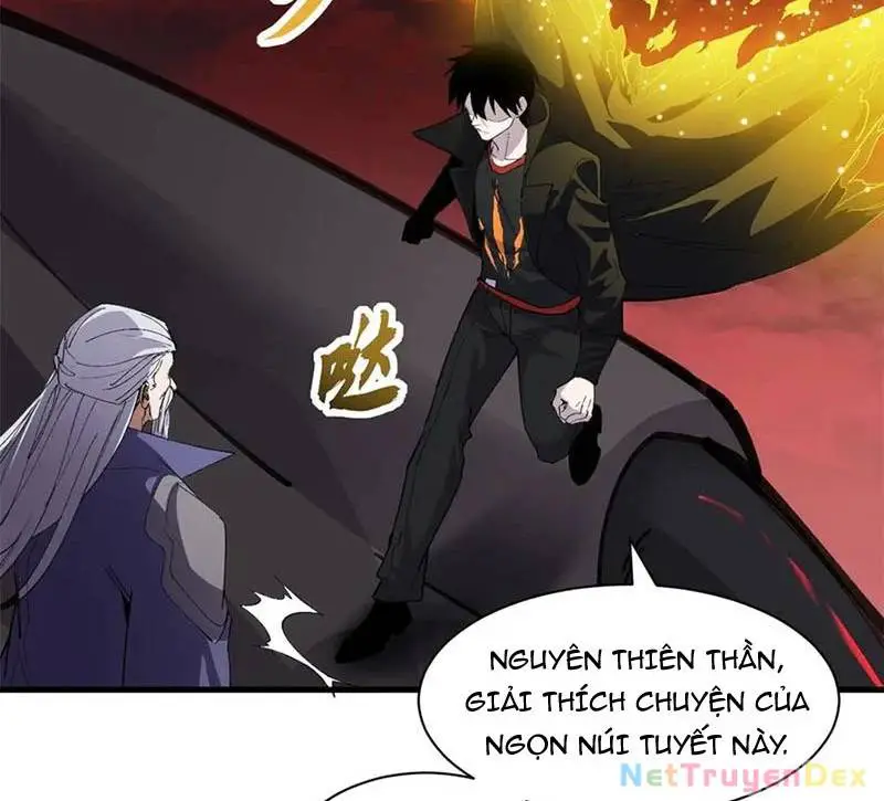 Ma Thú Siêu Thần Nettruyen ZZZ Chương 169 Page 77