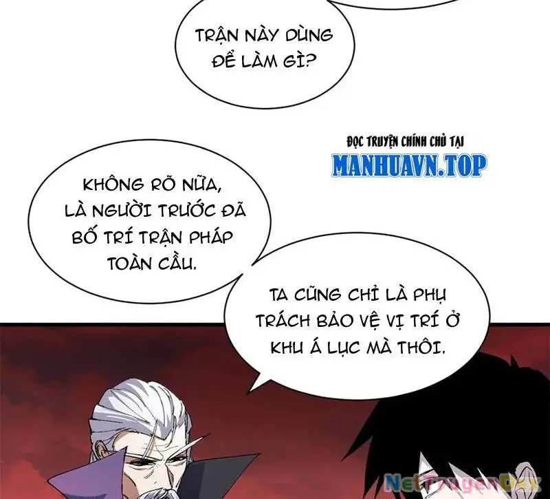 Ma Thú Siêu Thần Nettruyen ZZZ Chương 169 Page 78