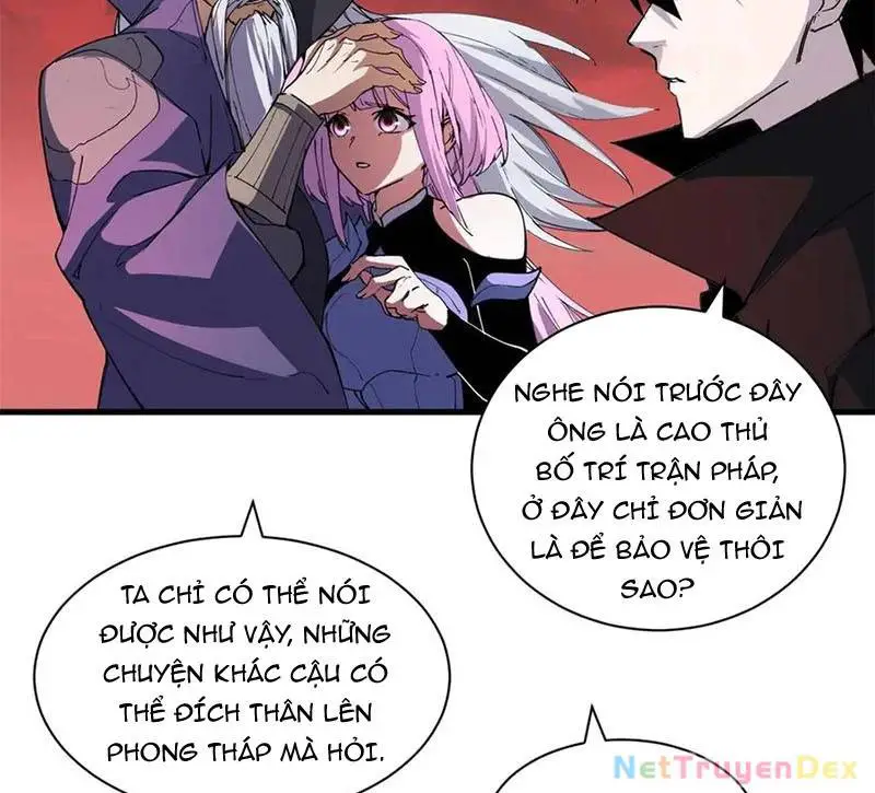 Ma Thú Siêu Thần Nettruyen ZZZ Chương 169 Page 79
