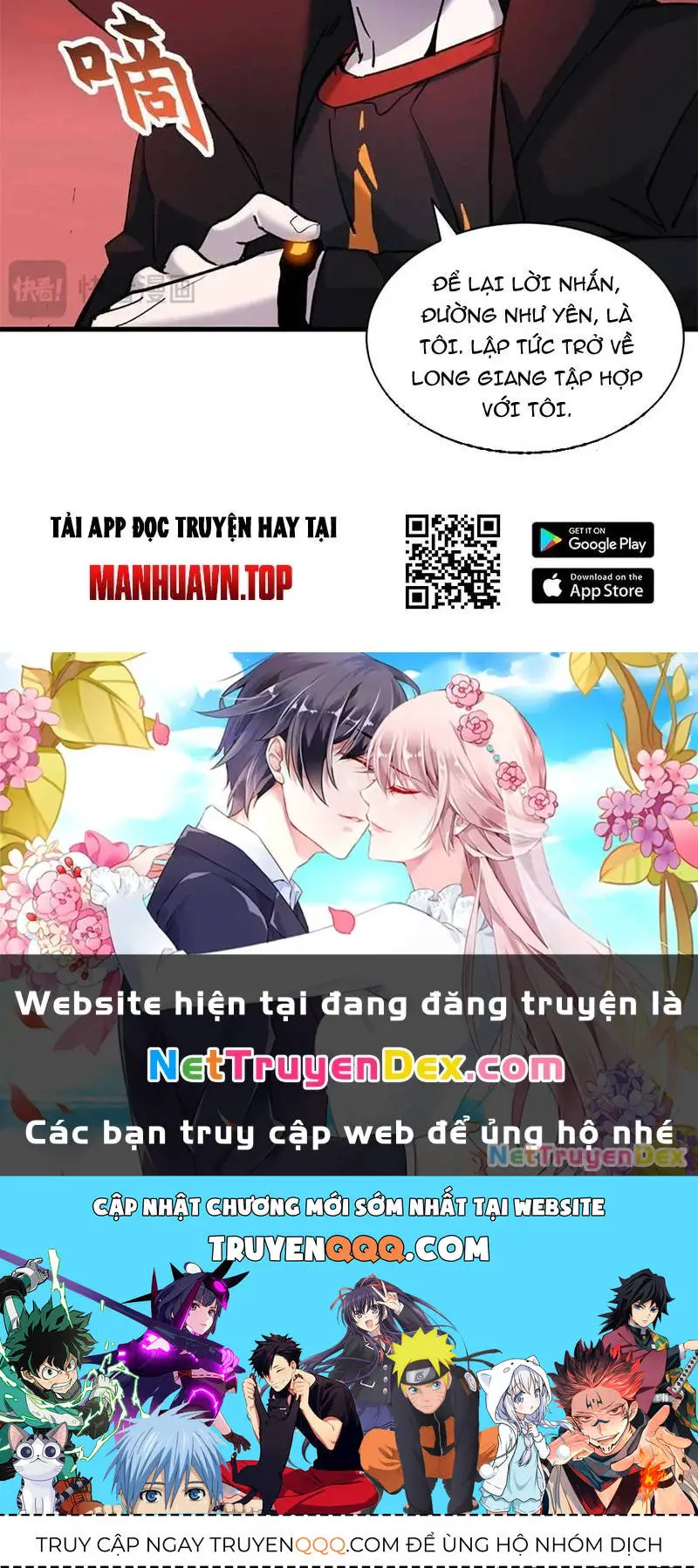 Ma Thú Siêu Thần Nettruyen ZZZ Chương 169 Page 81