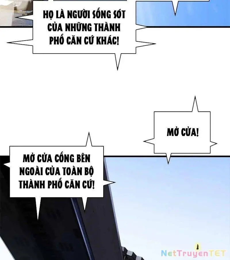 Ma Thú Siêu Thần Nettruyen ZZZ Chương 171 Page 8