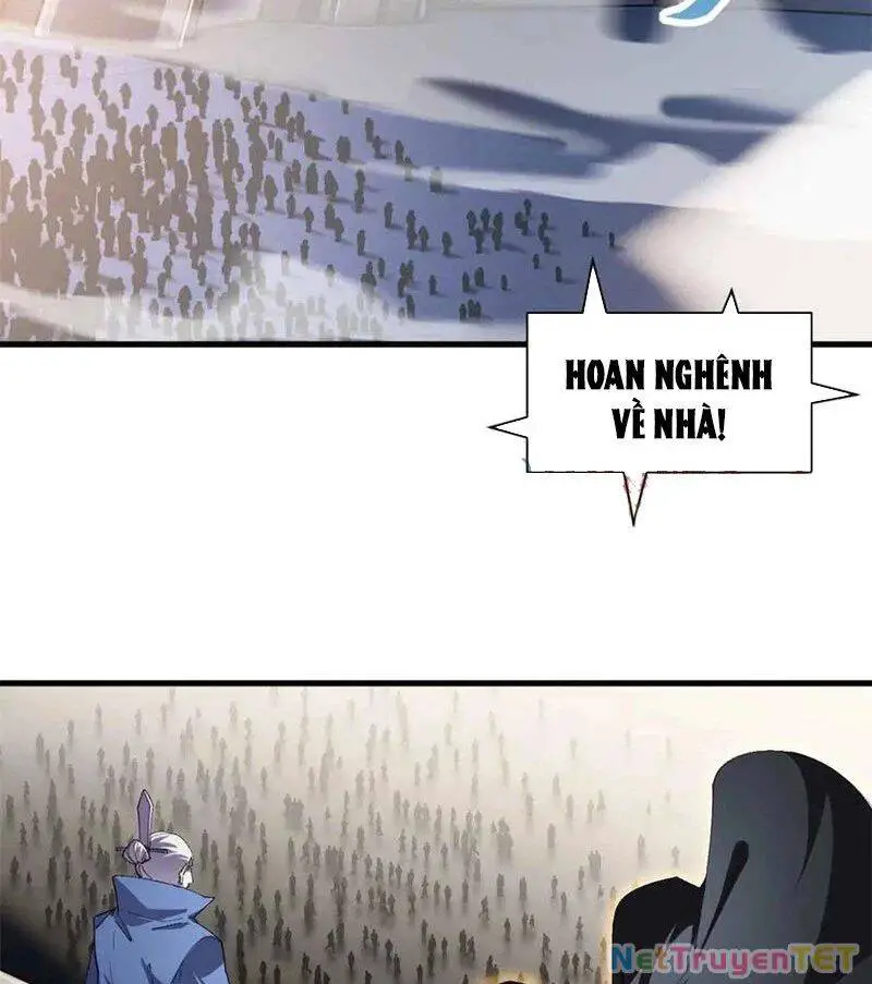 Ma Thú Siêu Thần Nettruyen ZZZ Chương 171 Page 10