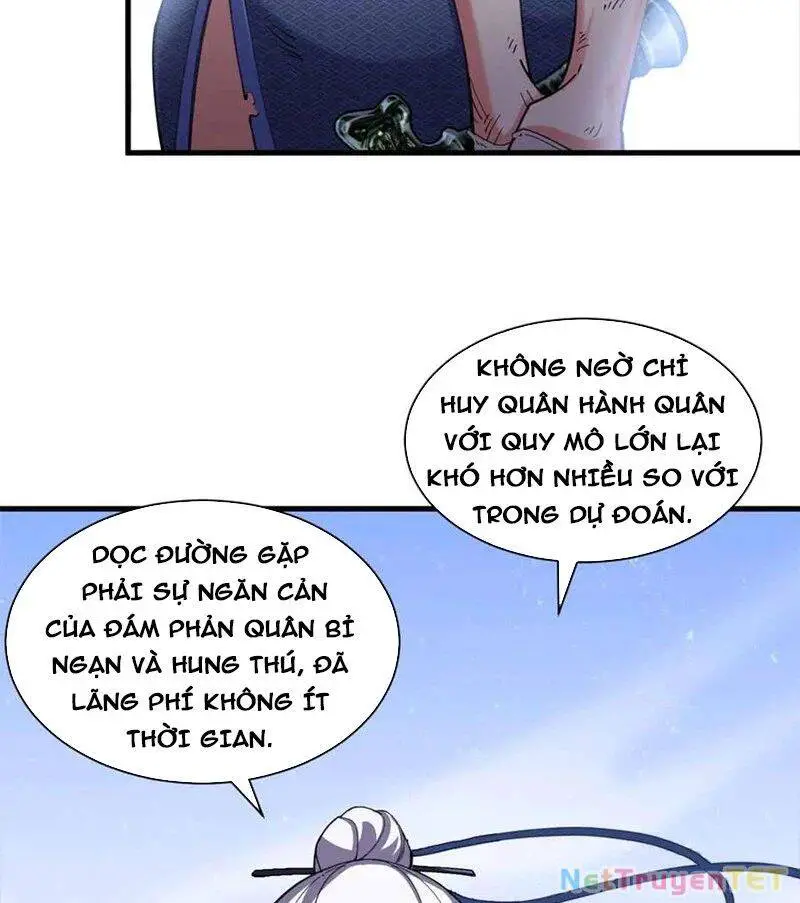 Ma Thú Siêu Thần Nettruyen ZZZ Chương 171 Page 16