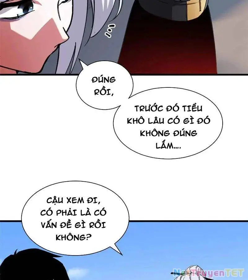 Ma Thú Siêu Thần Nettruyen ZZZ Chương 171 Page 24