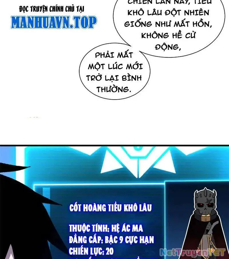 Ma Thú Siêu Thần Nettruyen ZZZ Chương 171 Page 26