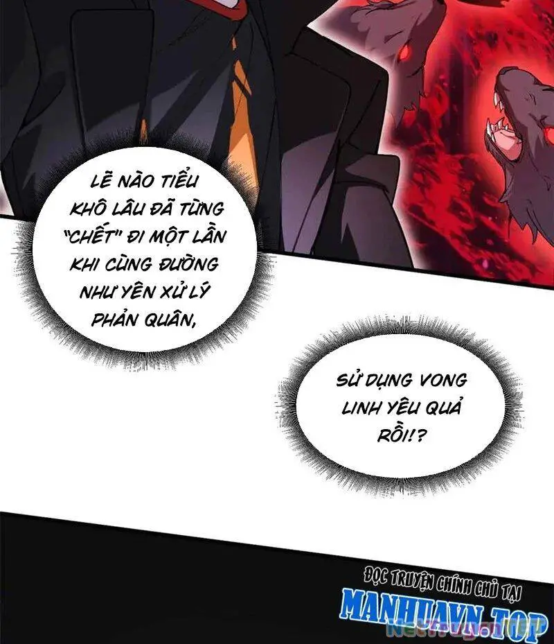 Ma Thú Siêu Thần Nettruyen ZZZ Chương 171 Page 30