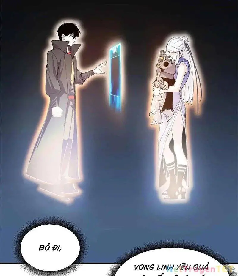Ma Thú Siêu Thần Nettruyen ZZZ Chương 171 Page 31