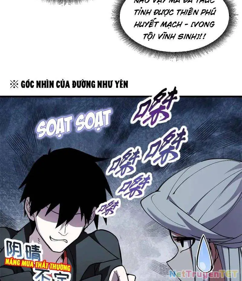 Ma Thú Siêu Thần Nettruyen ZZZ Chương 171 Page 38