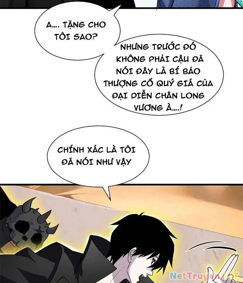 Ma Thú Siêu Thần Nettruyen ZZZ Chương 171 Page 41