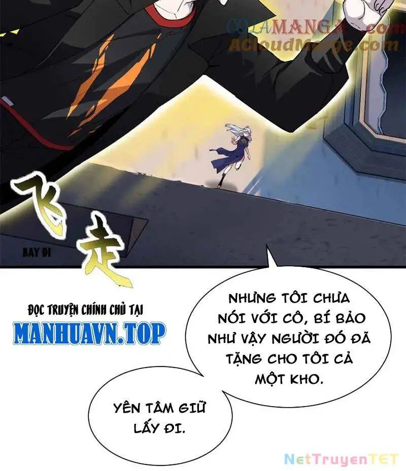 Ma Thú Siêu Thần Nettruyen ZZZ Chương 171 Page 42