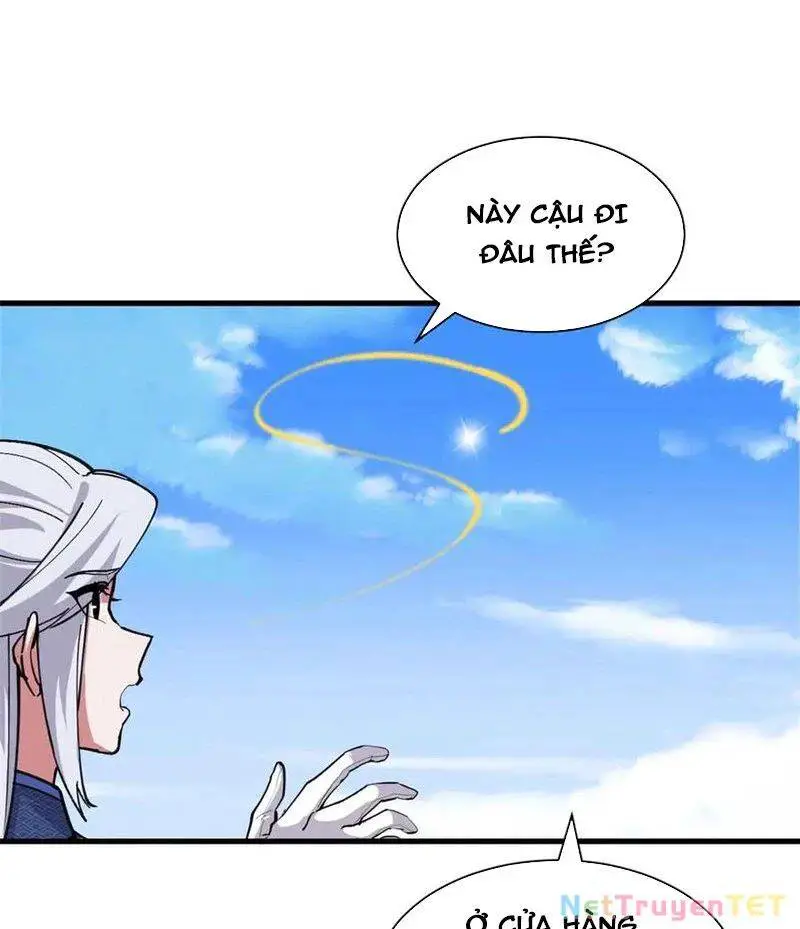 Ma Thú Siêu Thần Nettruyen ZZZ Chương 171 Page 43