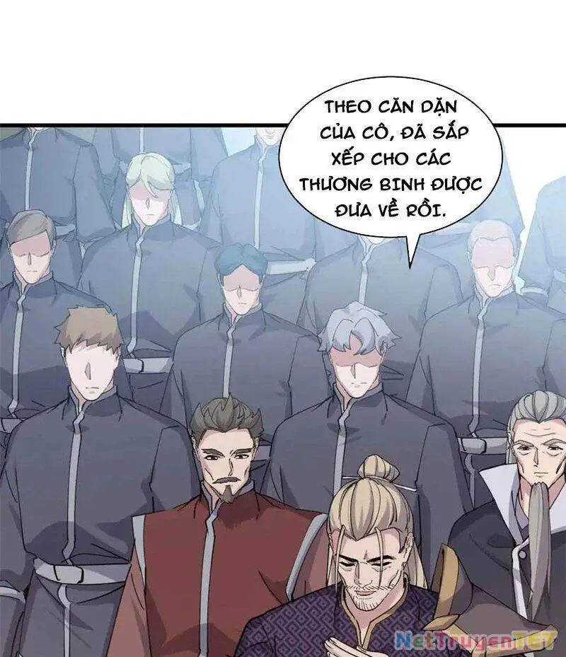 Ma Thú Siêu Thần Nettruyen ZZZ Chương 171 Page 48
