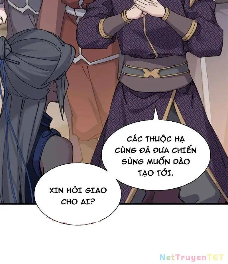 Ma Thú Siêu Thần Nettruyen ZZZ Chương 171 Page 49