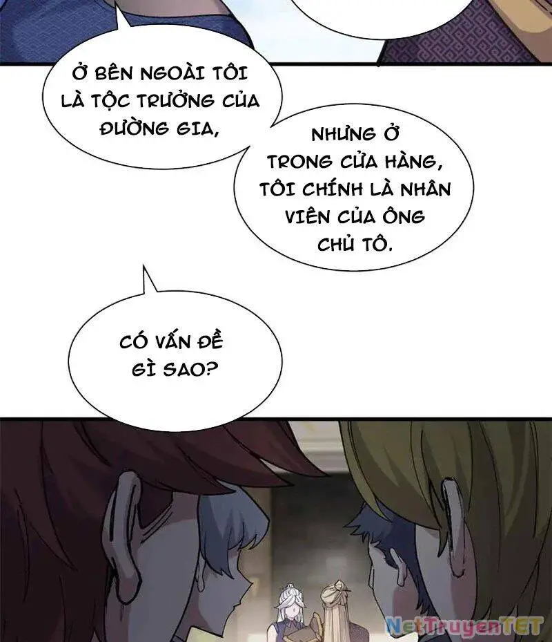 Ma Thú Siêu Thần Nettruyen ZZZ Chương 171 Page 53