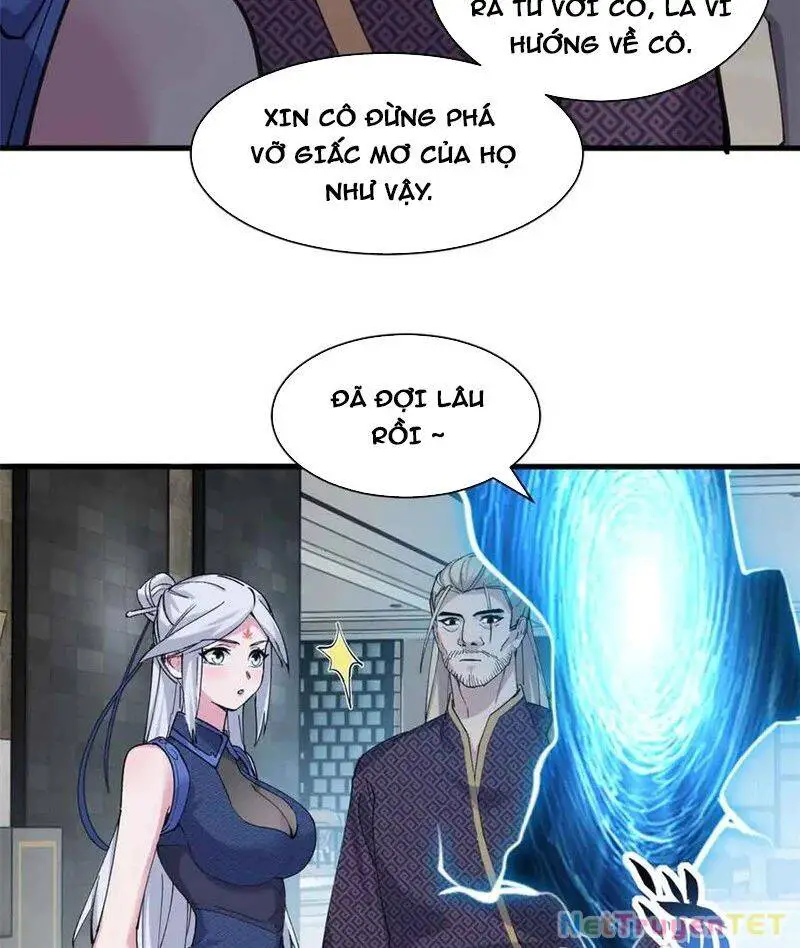 Ma Thú Siêu Thần Nettruyen ZZZ Chương 171 Page 56
