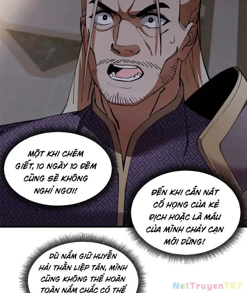 Ma Thú Siêu Thần Nettruyen ZZZ Chương 171 Page 73