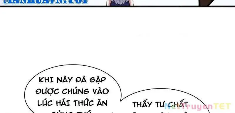 Ma Thú Siêu Thần Nettruyen ZZZ Chương 171 Page 84