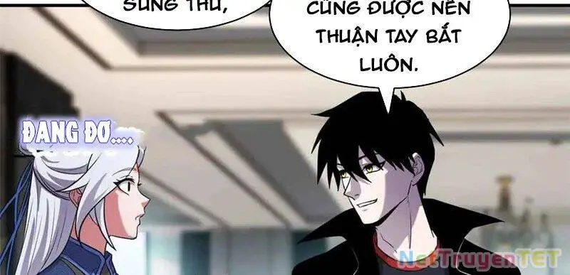 Ma Thú Siêu Thần Nettruyen ZZZ Chương 171 Page 85