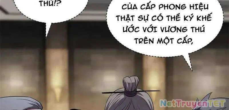 Ma Thú Siêu Thần Nettruyen ZZZ Chương 171 Page 88