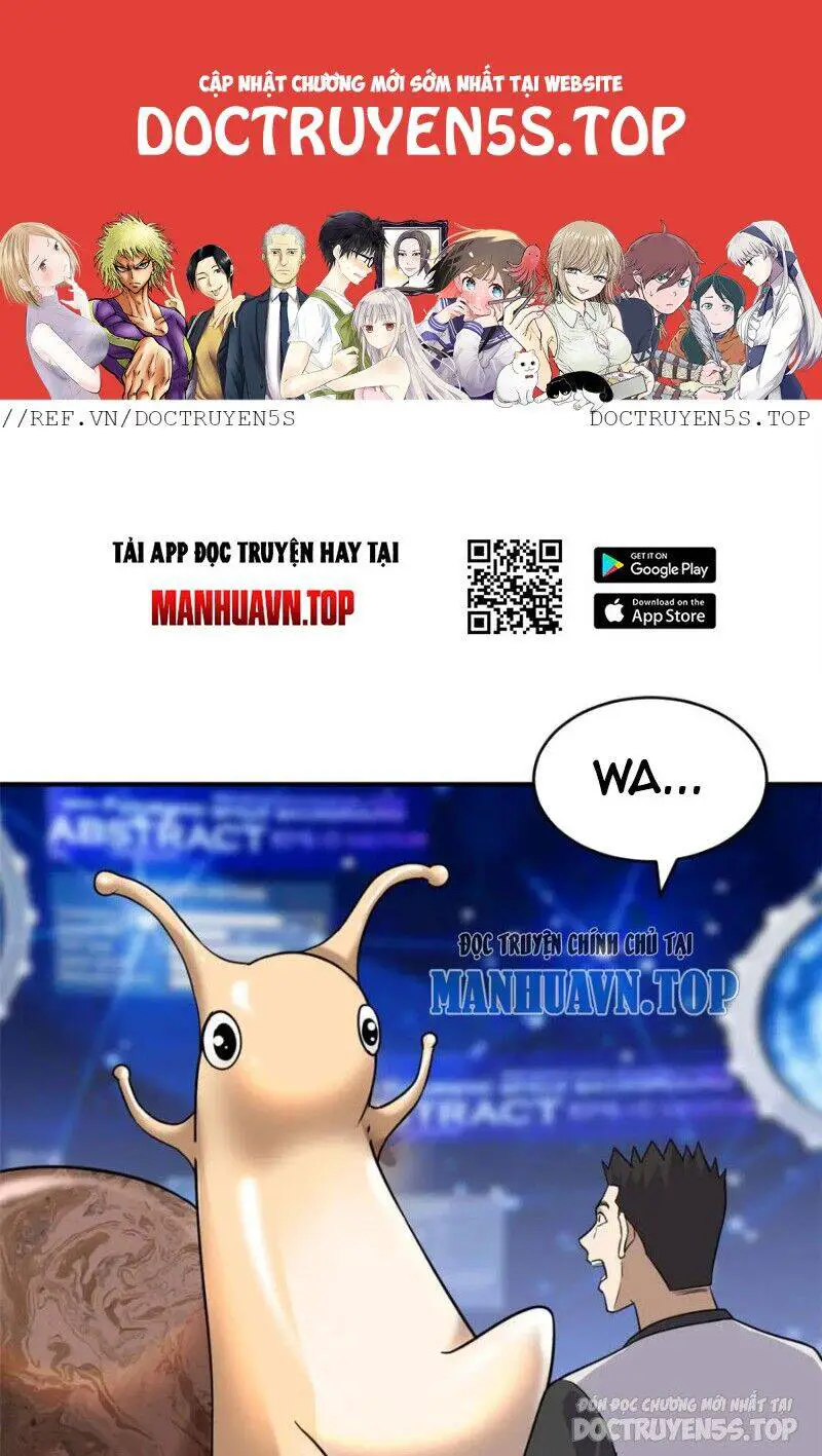 Ma Thú Siêu Thần Nettruyen ZZZ Chương 131 Page 1
