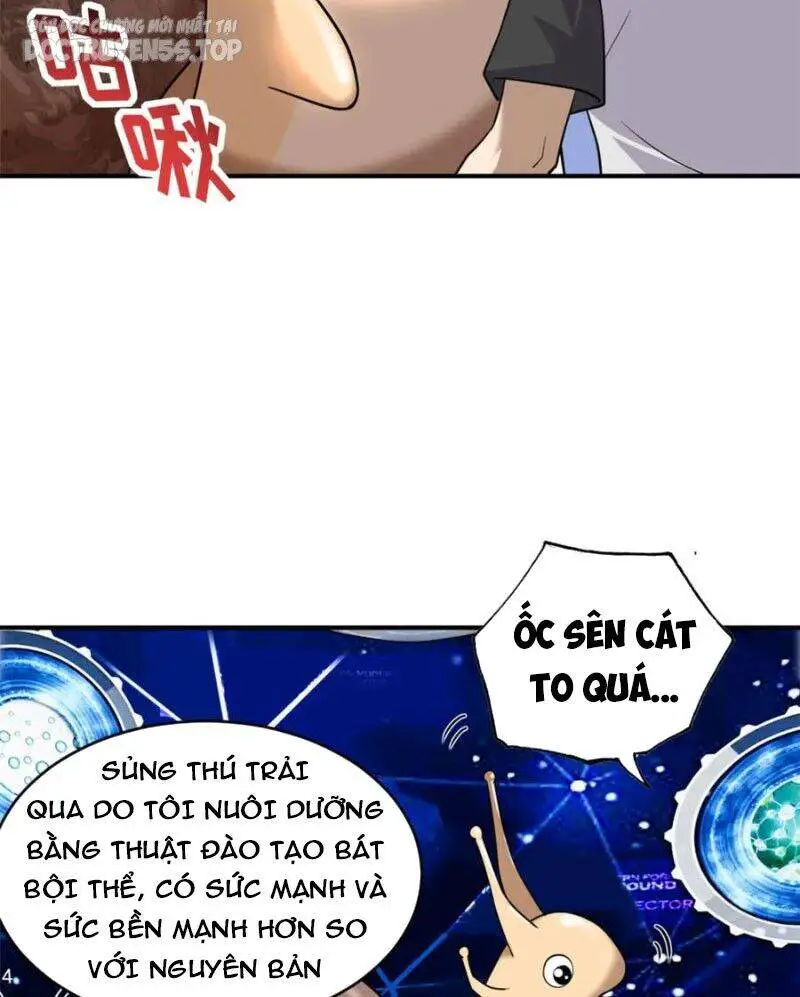Ma Thú Siêu Thần Nettruyen ZZZ Chương 131 Page 2