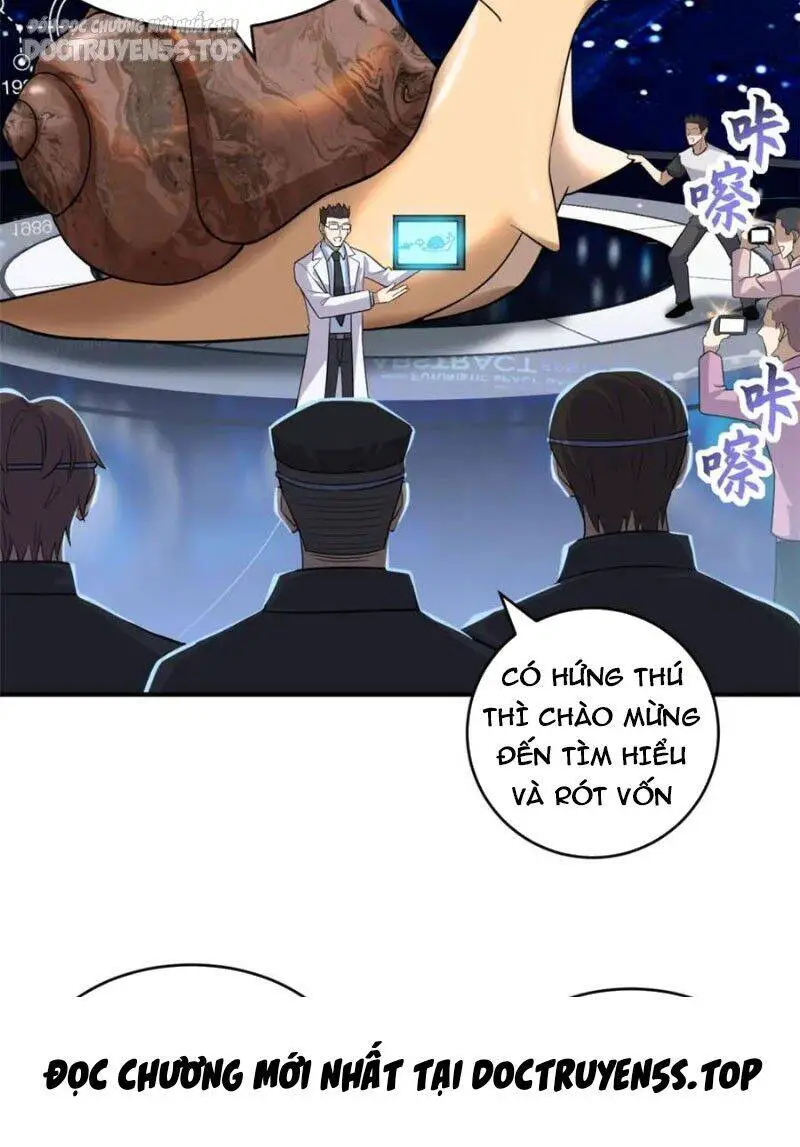 Ma Thú Siêu Thần Nettruyen ZZZ Chương 131 Page 3