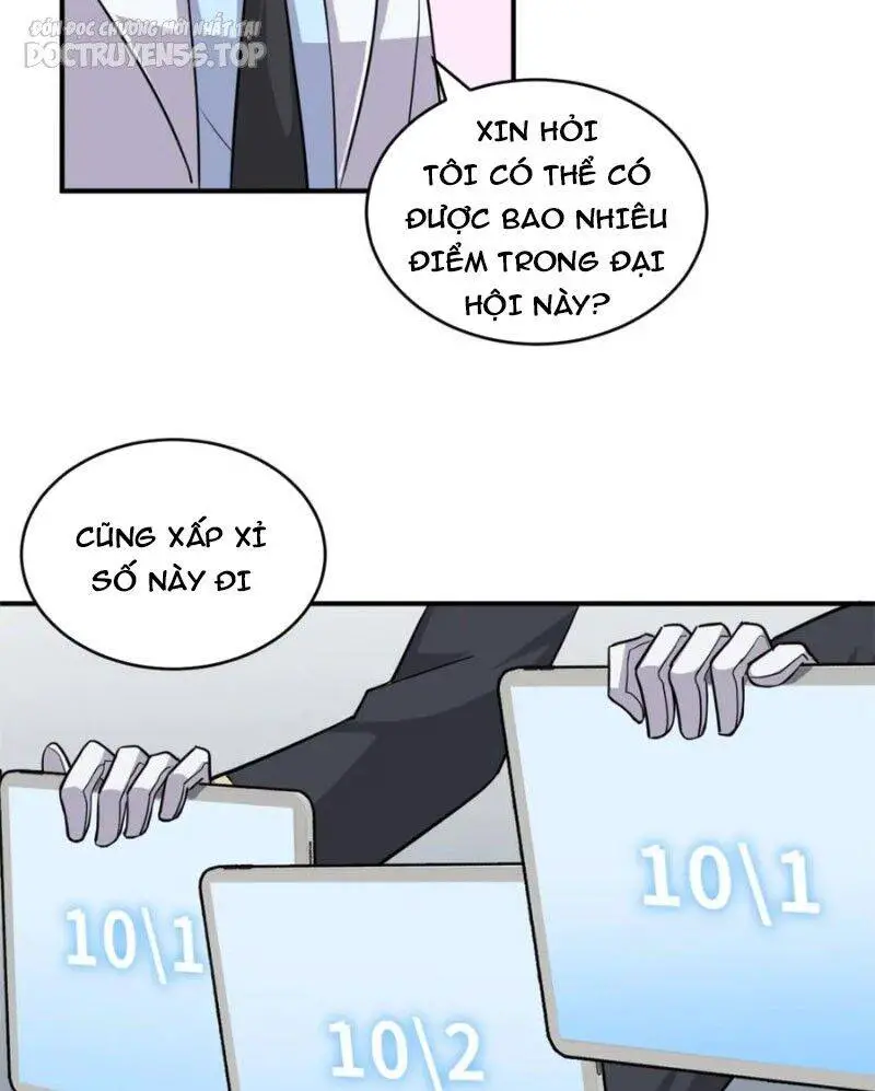 Ma Thú Siêu Thần Nettruyen ZZZ Chương 131 Page 6