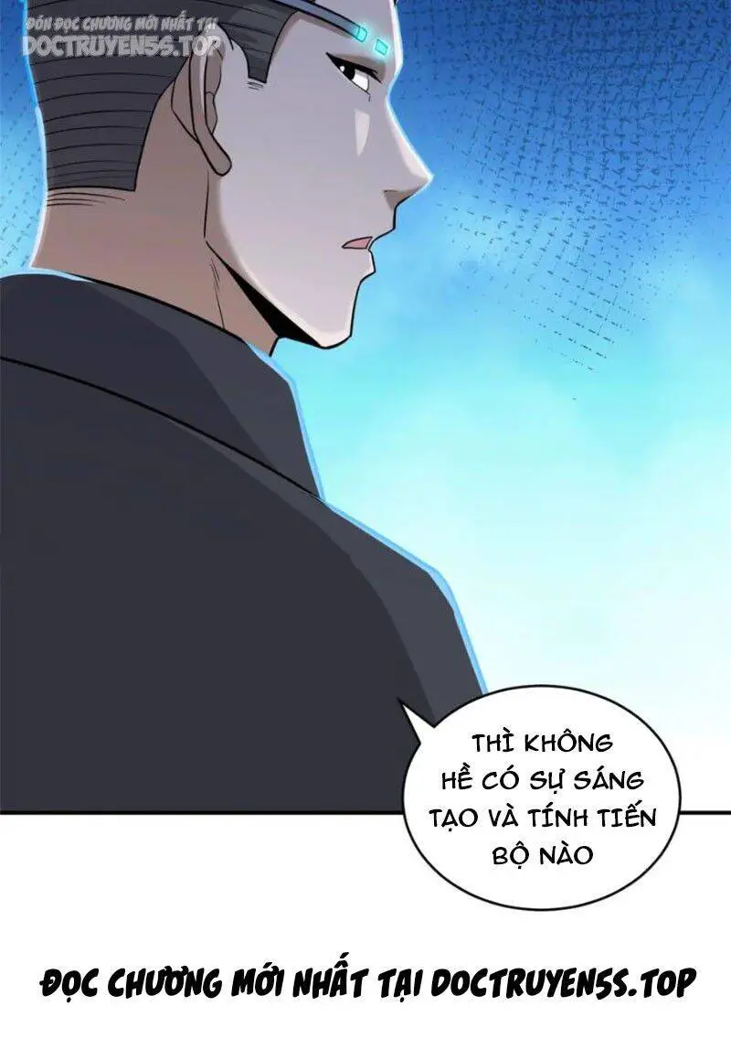 Ma Thú Siêu Thần Nettruyen ZZZ Chương 131 Page 10
