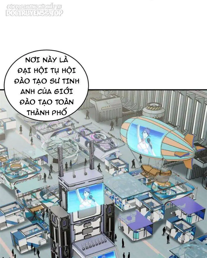 Ma Thú Siêu Thần Nettruyen ZZZ Chương 131 Page 11