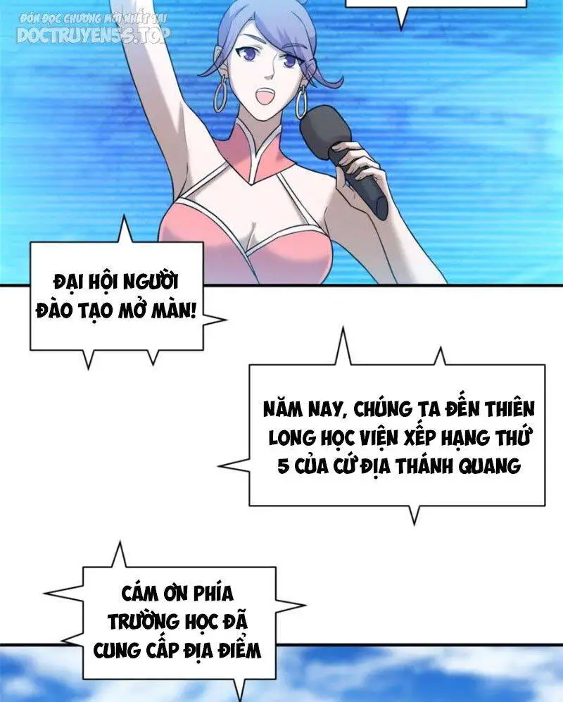 Ma Thú Siêu Thần Nettruyen ZZZ Chương 131 Page 13