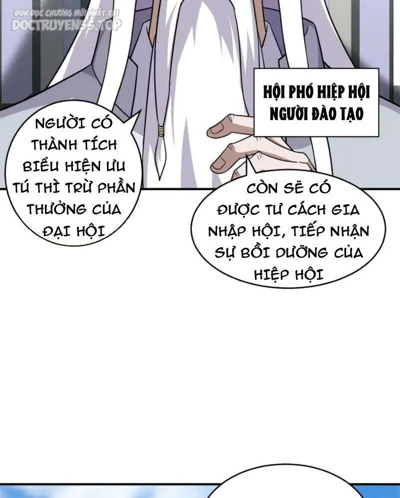 Ma Thú Siêu Thần Nettruyen ZZZ Chương 131 Page 17