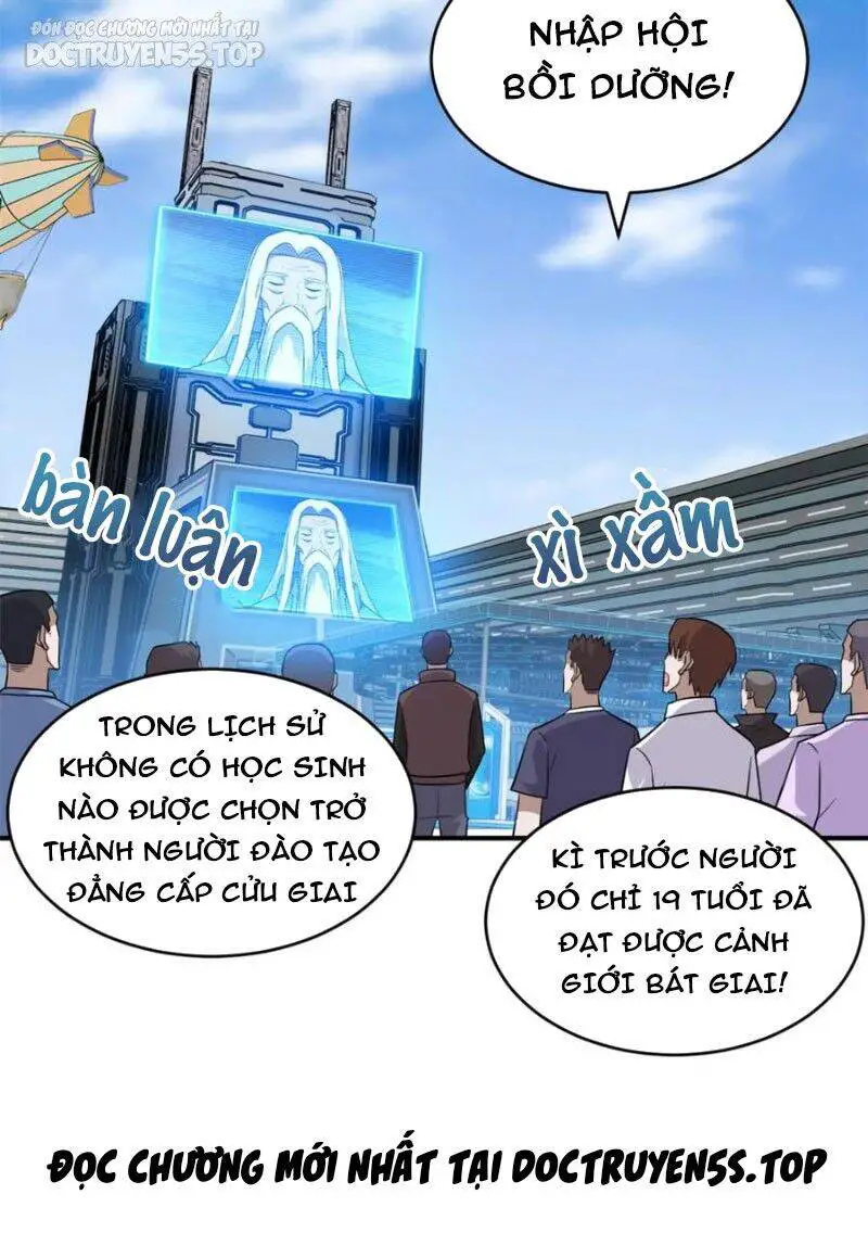 Ma Thú Siêu Thần Nettruyen ZZZ Chương 131 Page 18