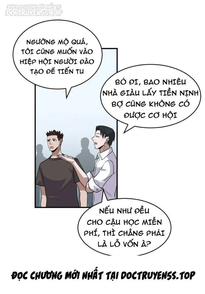 Ma Thú Siêu Thần Nettruyen ZZZ Chương 131 Page 19