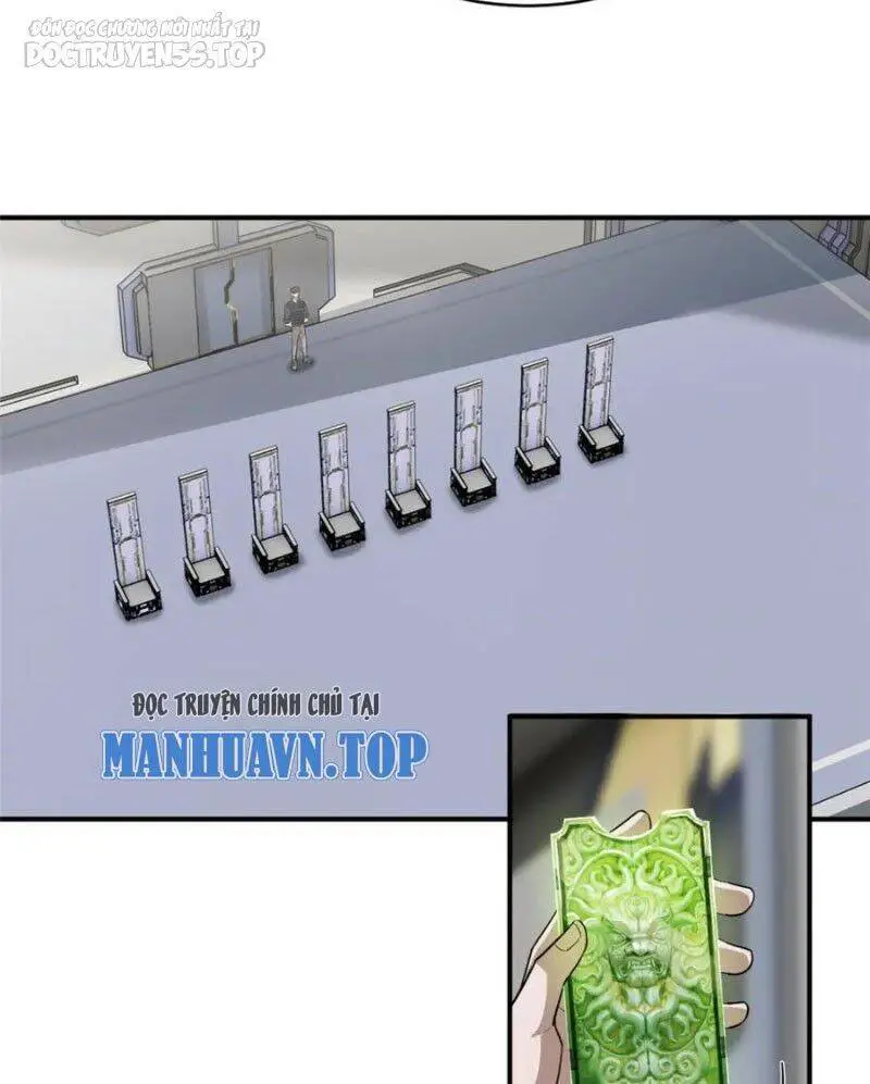 Ma Thú Siêu Thần Nettruyen ZZZ Chương 131 Page 20