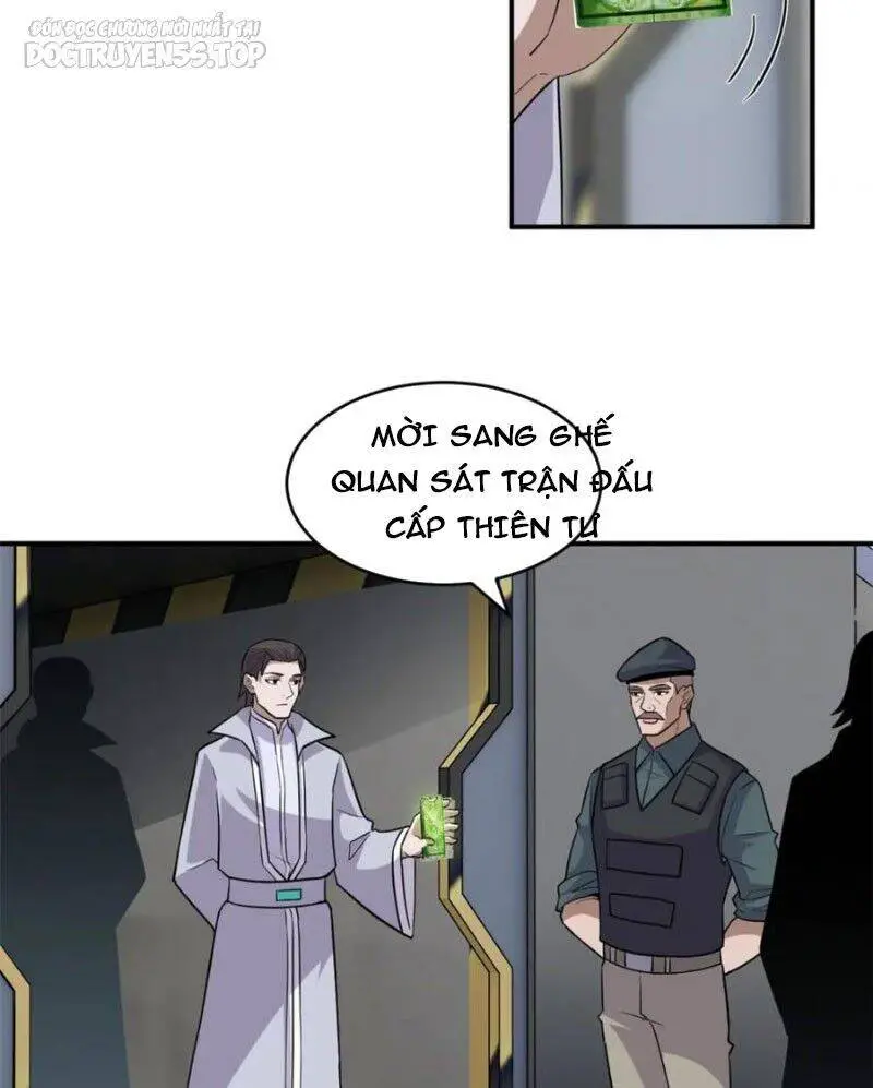 Ma Thú Siêu Thần Nettruyen ZZZ Chương 131 Page 21