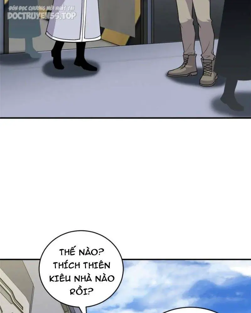 Ma Thú Siêu Thần Nettruyen ZZZ Chương 131 Page 22