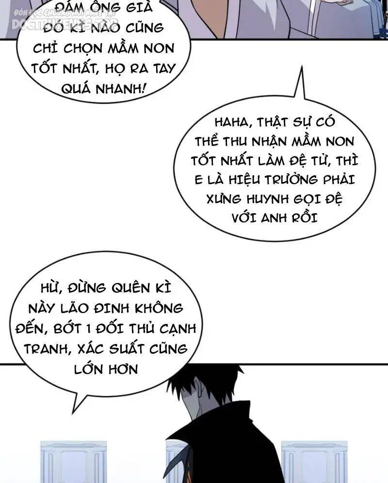 Ma Thú Siêu Thần Nettruyen ZZZ Chương 131 Page 24
