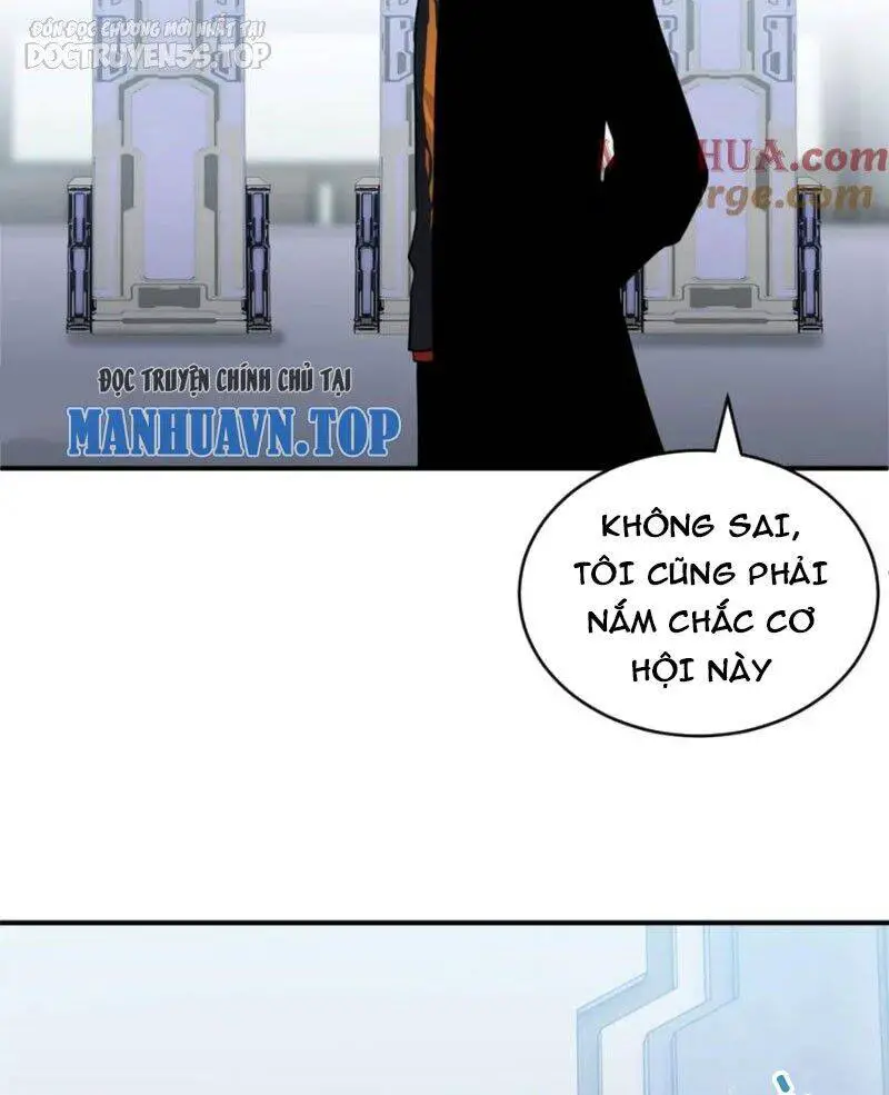 Ma Thú Siêu Thần Nettruyen ZZZ Chương 131 Page 25