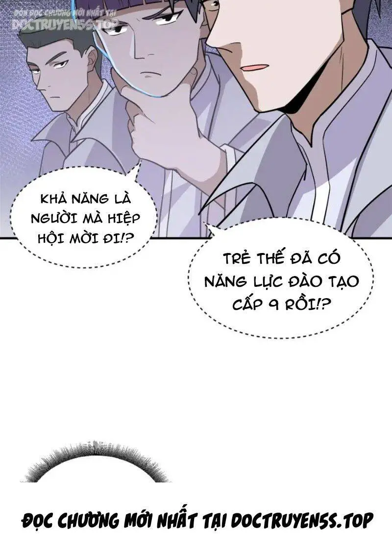 Ma Thú Siêu Thần Nettruyen ZZZ Chương 131 Page 28