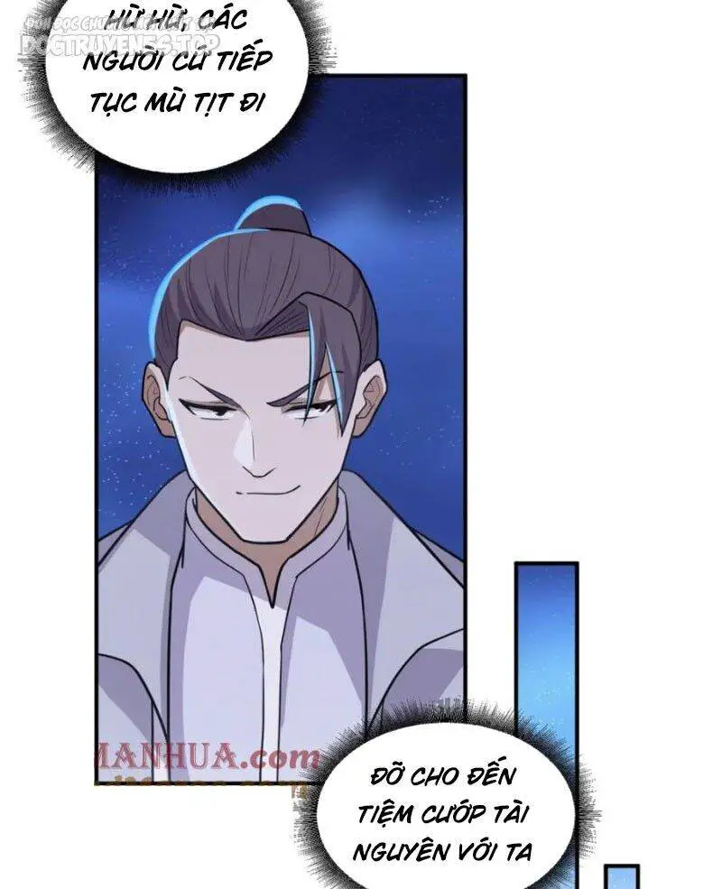 Ma Thú Siêu Thần Nettruyen ZZZ Chương 131 Page 29