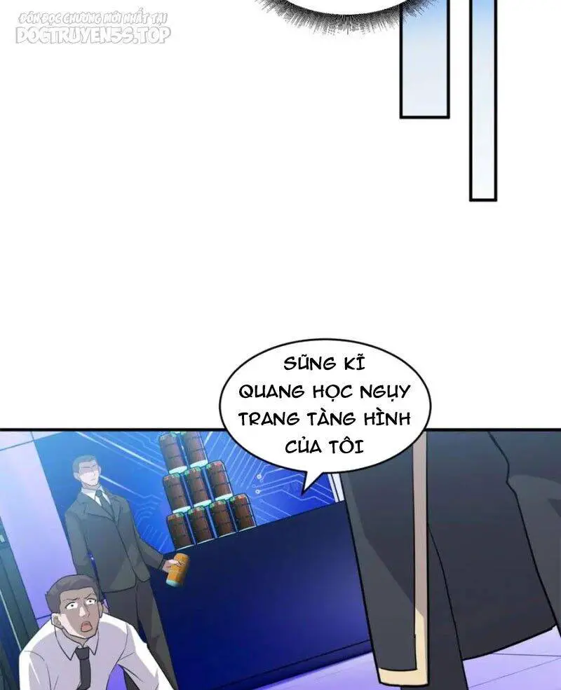 Ma Thú Siêu Thần Nettruyen ZZZ Chương 131 Page 30