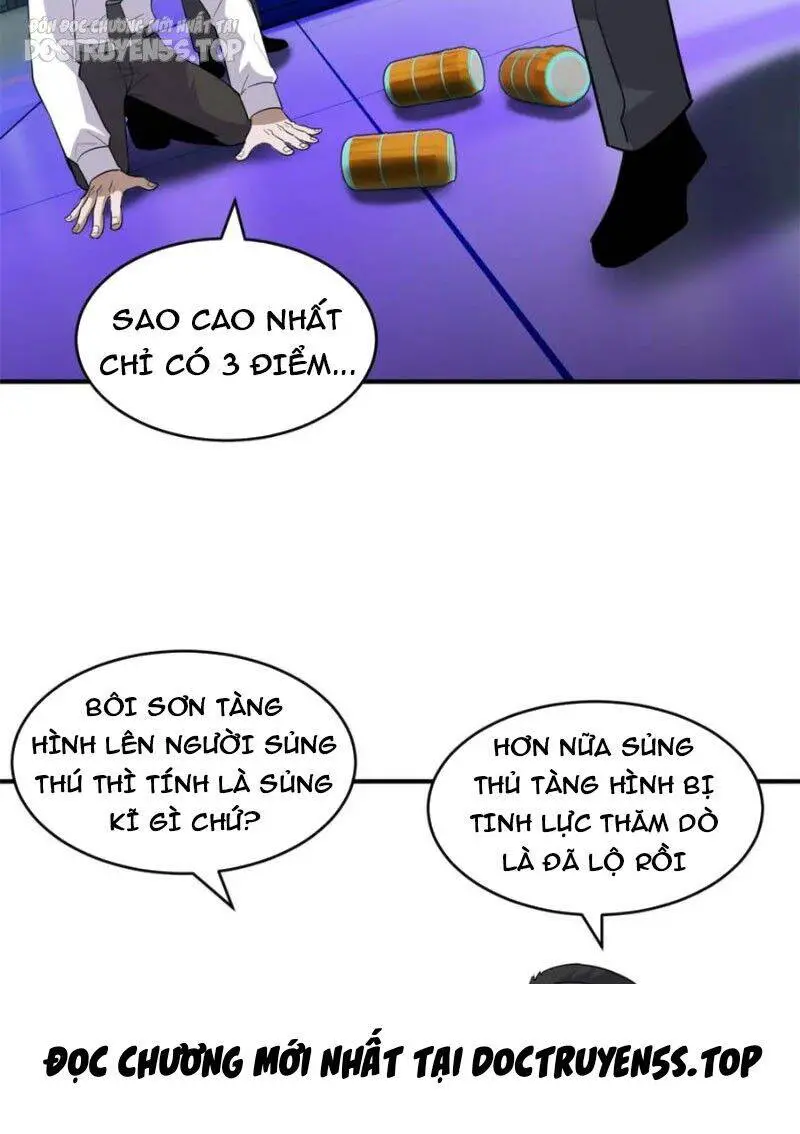 Ma Thú Siêu Thần Nettruyen ZZZ Chương 131 Page 31