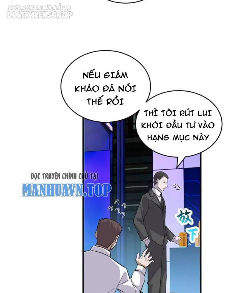 Ma Thú Siêu Thần Nettruyen ZZZ Chương 131 Page 33