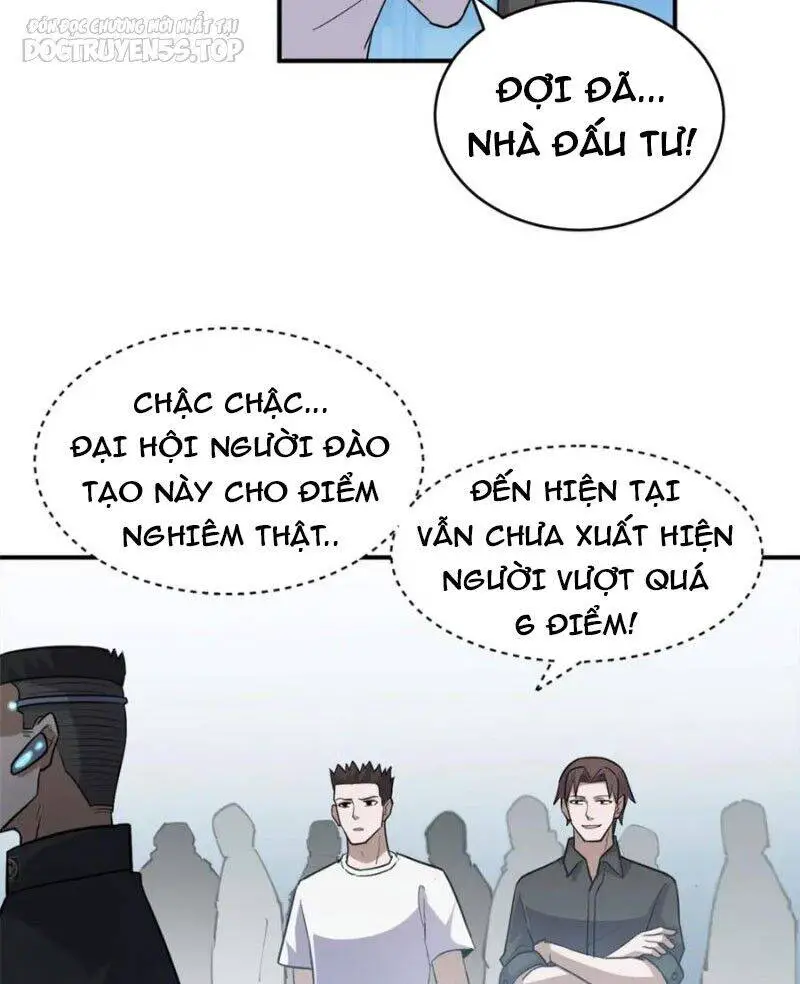 Ma Thú Siêu Thần Nettruyen ZZZ Chương 131 Page 34