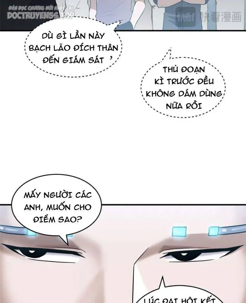 Ma Thú Siêu Thần Nettruyen ZZZ Chương 131 Page 35