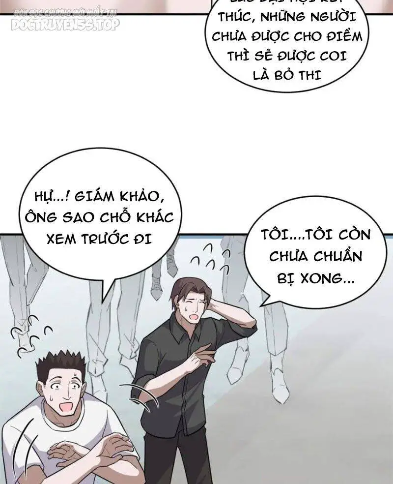 Ma Thú Siêu Thần Nettruyen ZZZ Chương 131 Page 36