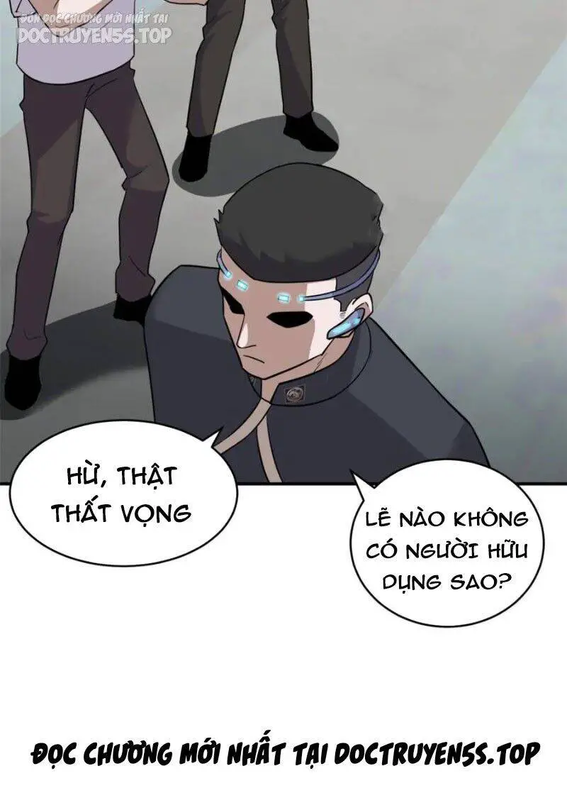 Ma Thú Siêu Thần Nettruyen ZZZ Chương 131 Page 37