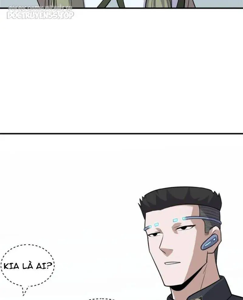 Ma Thú Siêu Thần Nettruyen ZZZ Chương 131 Page 40