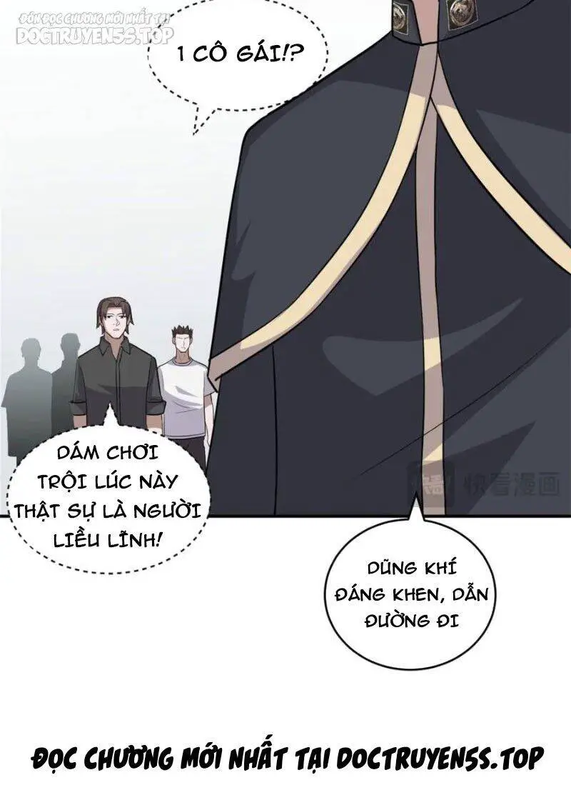 Ma Thú Siêu Thần Nettruyen ZZZ Chương 131 Page 41